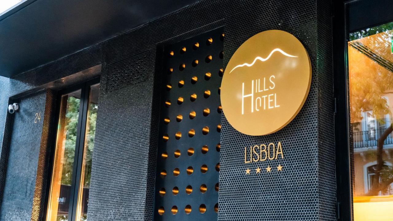 Hills Hotel Lisboa Extérieur photo